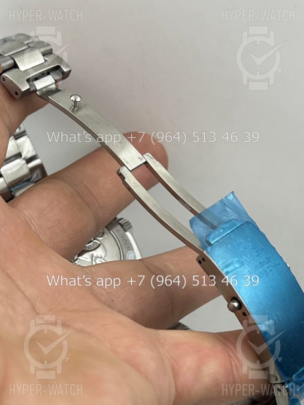 Фото 18 - Omega Seamaster Planet Ocean 600M Bond 007 Art 3265
