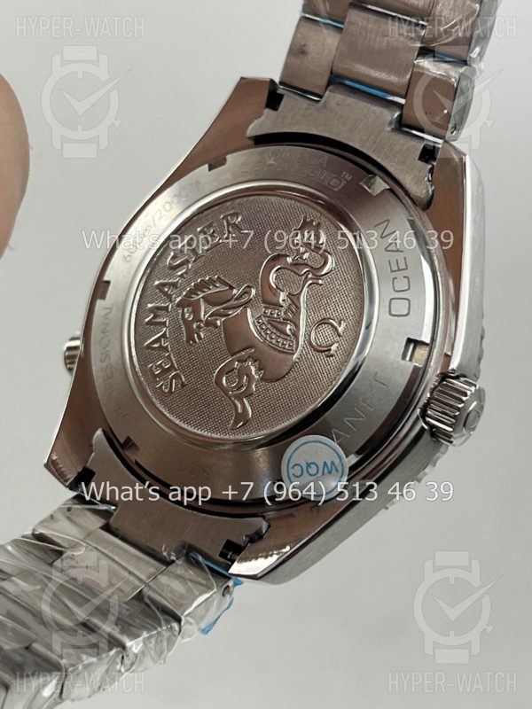 Фото 20 - Omega Seamaster Planet Ocean 600M Bond 007 Art 3265