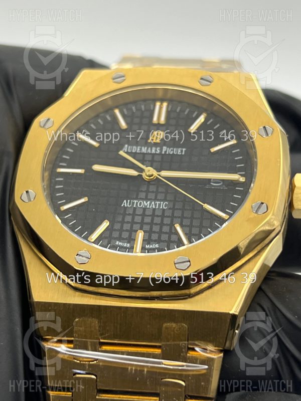 Фото 5 - Audemars Piguet Royal Oak 41mm Art 3014