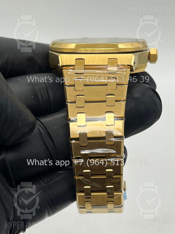 Фото 9 - Audemars Piguet Royal Oak 41mm Art 3014