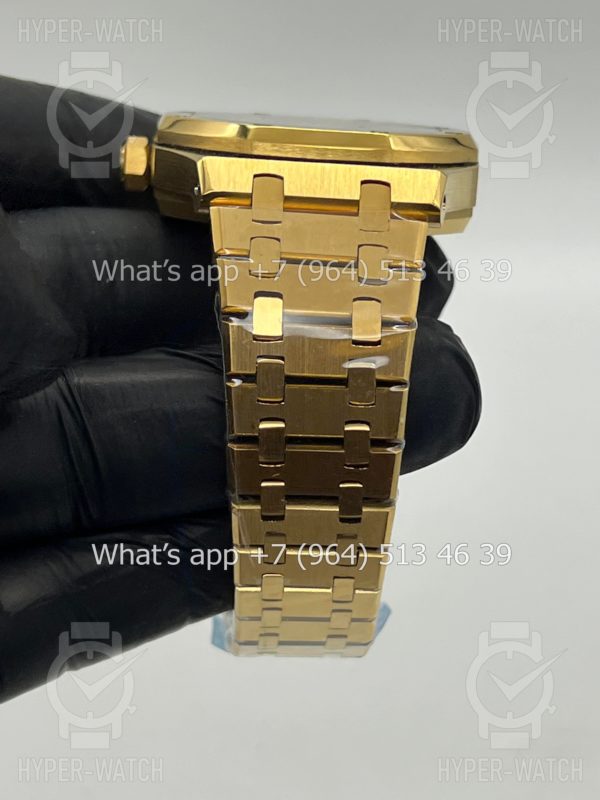Фото 11 - Audemars Piguet Royal Oak 41mm Art 3014