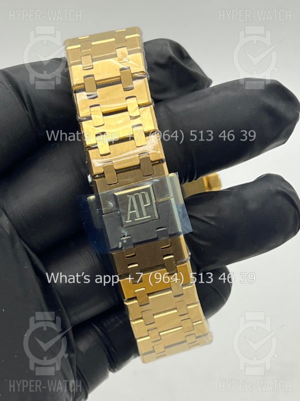 Фото 13 - Audemars Piguet Royal Oak 41mm Art 3014