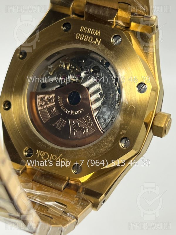 Фото 15 - Audemars Piguet Royal Oak 41mm Art 3014