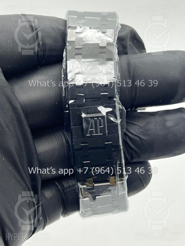 Фото 11 - Audemars Piguet Royal Oak Perpetual Calendar 41mm Art 2966