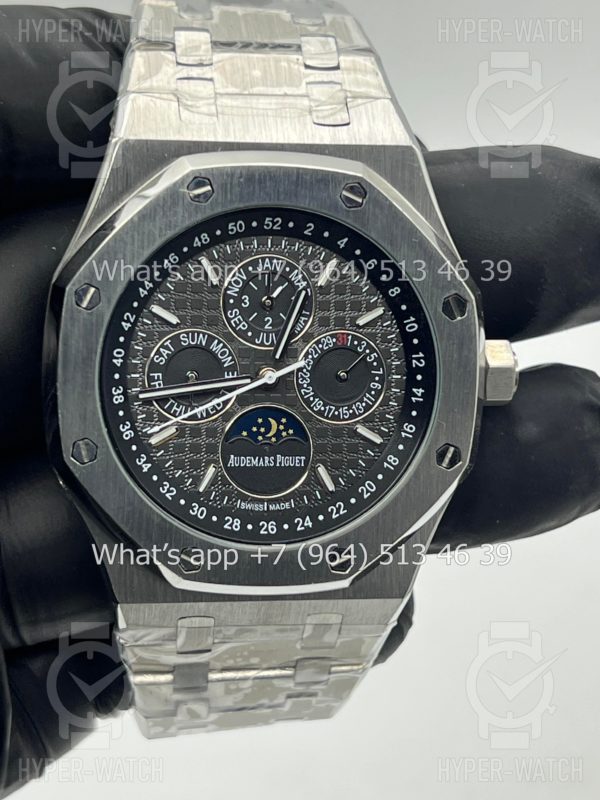 Товар Audemars Piguet Royal Oak Perpetual Calendar 41mm Art 2968 Фото 2 - Audemars Piguet Royal Oak Perpetual Calendar 41mm Art 2968