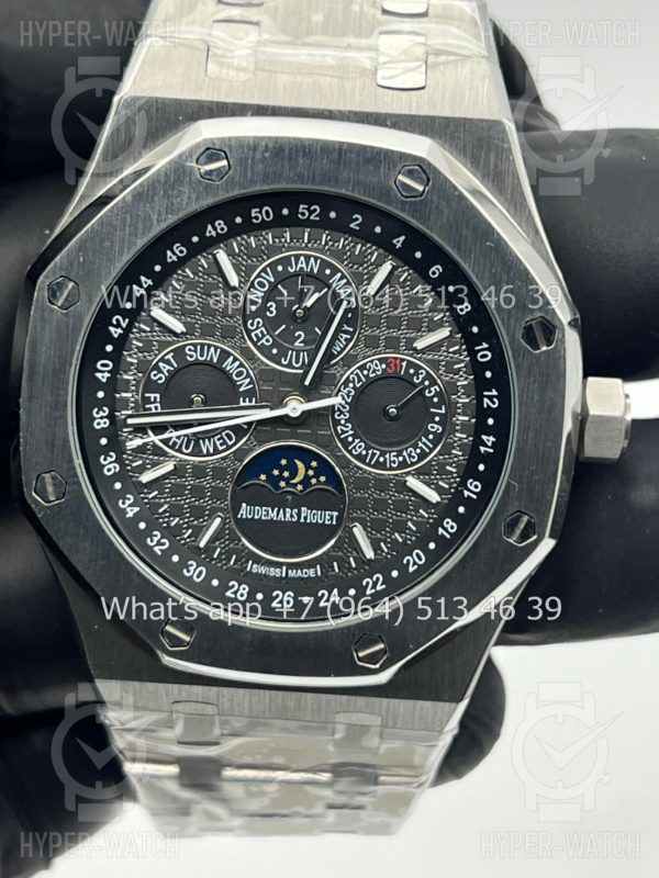 Товар Audemars Piguet Royal Oak Perpetual Calendar 41mm Art 2968 Фото 4 - Audemars Piguet Royal Oak Perpetual Calendar 41mm Art 2968