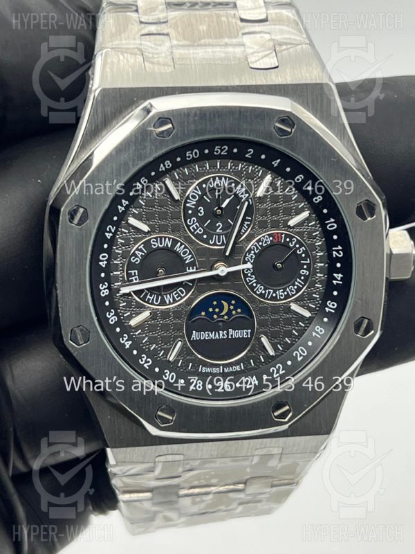 Товар Audemars Piguet Royal Oak Perpetual Calendar 41mm Art 2968 Фото 5 - Audemars Piguet Royal Oak Perpetual Calendar 41mm Art 2968