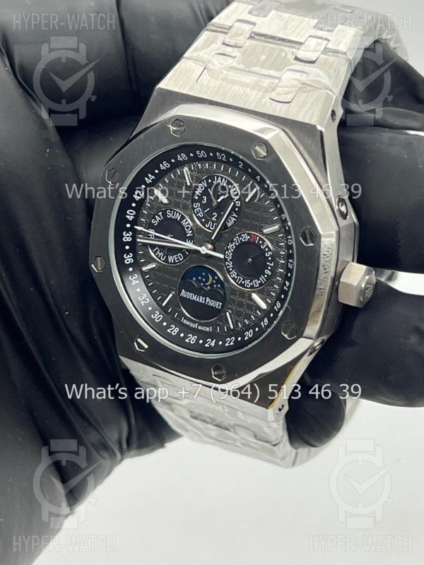 Товар Audemars Piguet Royal Oak Perpetual Calendar 41mm Art 2968 Фото 6 - Audemars Piguet Royal Oak Perpetual Calendar 41mm Art 2968