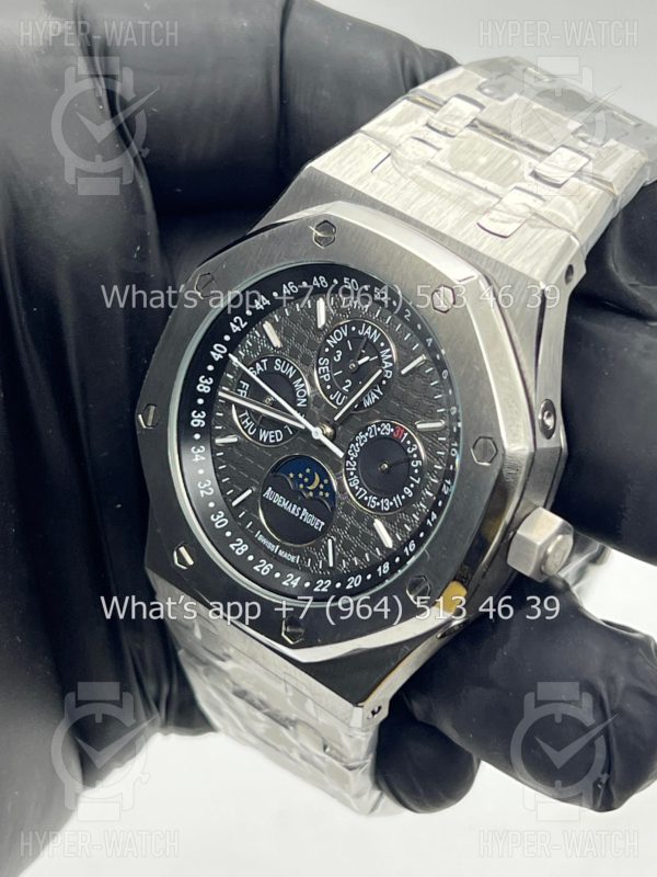 Товар Audemars Piguet Royal Oak Perpetual Calendar 41mm Art 2968 Фото 8 - Audemars Piguet Royal Oak Perpetual Calendar 41mm Art 2968