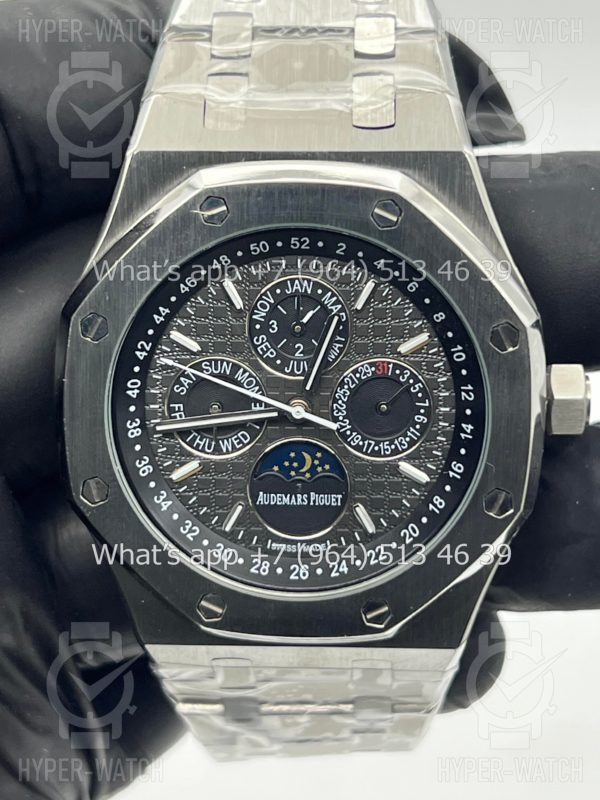 Товар Audemars Piguet Royal Oak Perpetual Calendar 41mm Art 2968 Фото 9 - Audemars Piguet Royal Oak Perpetual Calendar 41mm Art 2968