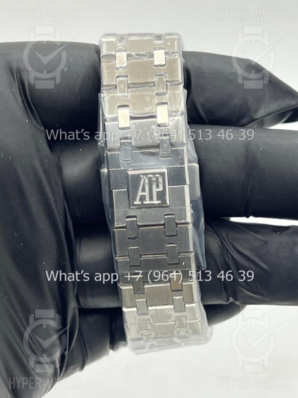 Товар Audemars Piguet Royal Oak Perpetual Calendar 41mm Art 2968 Фото 14 - Audemars Piguet Royal Oak Perpetual Calendar 41mm Art 2968
