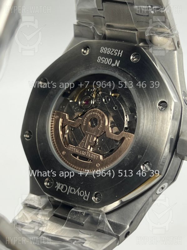 Товар Audemars Piguet Royal Oak Perpetual Calendar 41mm Art 2968 Фото 15 - Audemars Piguet Royal Oak Perpetual Calendar 41mm Art 2968