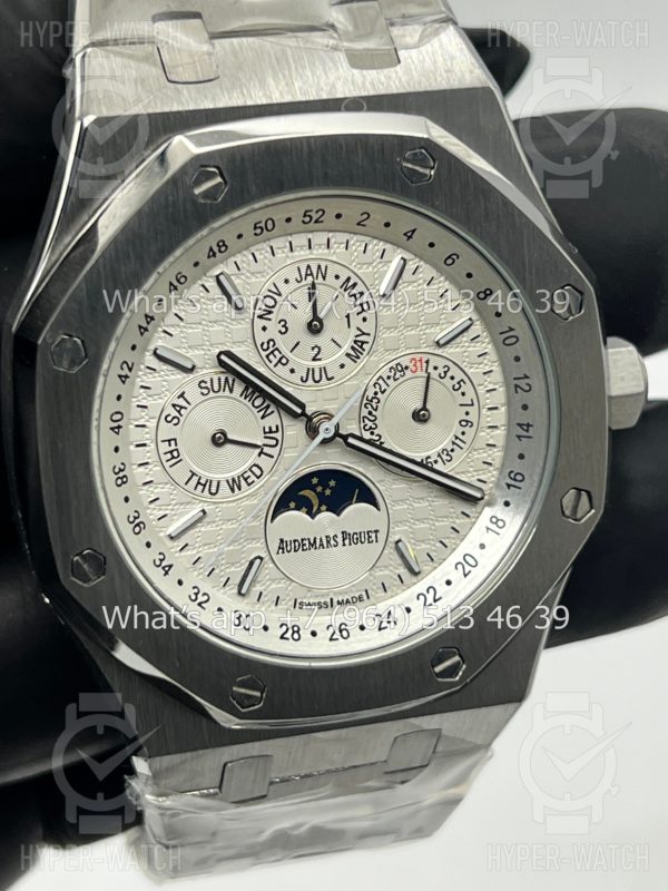 Товар Audemars Piguet Royal Oak Perpetual Calendar 41mm Art 2965 Фото 3 - Audemars Piguet Royal Oak Perpetual Calendar 41mm Art 2965