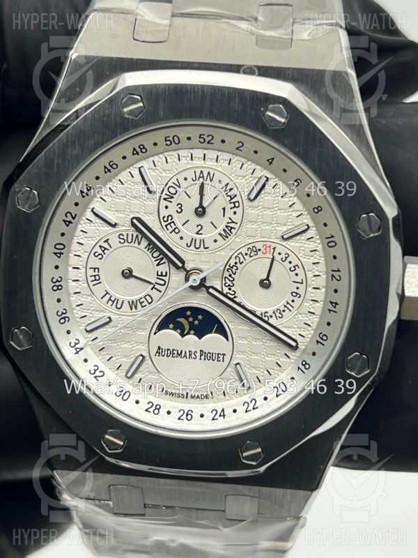 Товар Audemars Piguet Royal Oak Perpetual Calendar 41mm Art 2965 Фото 4 - Audemars Piguet Royal Oak Perpetual Calendar 41mm Art 2965
