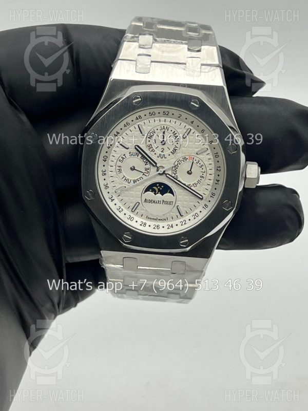 Товар Audemars Piguet Royal Oak Perpetual Calendar 41mm Art 2965 Фото 5 - Audemars Piguet Royal Oak Perpetual Calendar 41mm Art 2965