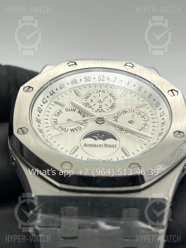 Товар Audemars Piguet Royal Oak Perpetual Calendar 41mm Art 2965 Фото 6 - Audemars Piguet Royal Oak Perpetual Calendar 41mm Art 2965
