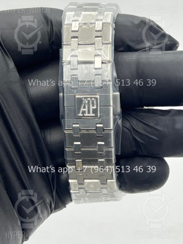 Товар Audemars Piguet Royal Oak Perpetual Calendar 41mm Art 2965 Фото 13 - Audemars Piguet Royal Oak Perpetual Calendar 41mm Art 2965