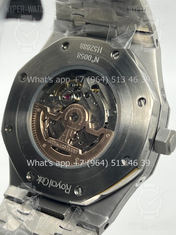 Товар Audemars Piguet Royal Oak Perpetual Calendar 41mm Art 2965 Фото 14 - Audemars Piguet Royal Oak Perpetual Calendar 41mm Art 2965