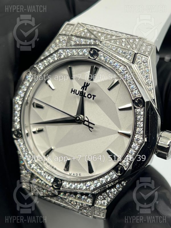 Фото 4 - Hublot Classic Fusion Orlinski 40mm 550.NS.2200.RW.1604.ORL20