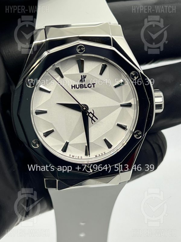 Товар Hublot Classic Fusion Orlinski 40mm 550.NS.2200.RW.ORL20 Фото 2 - Hublot Classic Fusion Orlinski 40mm 550.NS.2200.RW.ORL20