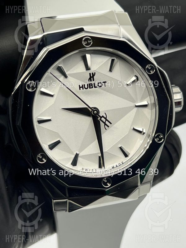 Товар Hublot Classic Fusion Orlinski 40mm 550.NS.2200.RW.ORL20 Фото 3 - Hublot Classic Fusion Orlinski 40mm 550.NS.2200.RW.ORL20