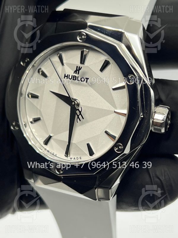 Товар Hublot Classic Fusion Orlinski 40mm 550.NS.2200.RW.ORL20 Фото 4 - Hublot Classic Fusion Orlinski 40mm 550.NS.2200.RW.ORL20