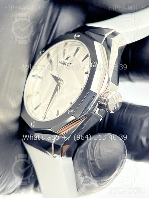 Товар Hublot Classic Fusion Orlinski 40mm 550.NS.2200.RW.ORL20 Фото 5 - Hublot Classic Fusion Orlinski 40mm 550.NS.2200.RW.ORL20