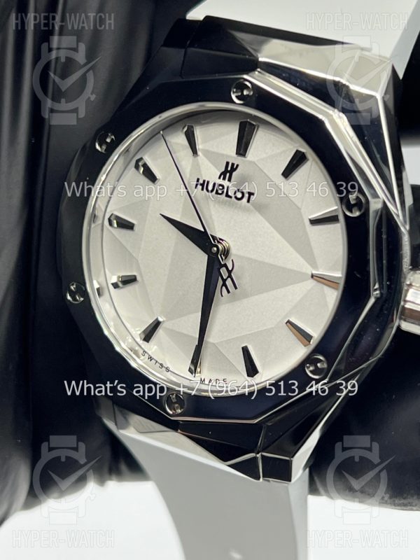 Товар Hublot Classic Fusion Orlinski 40mm 550.NS.2200.RW.ORL20 Фото 6 - Hublot Classic Fusion Orlinski 40mm 550.NS.2200.RW.ORL20
