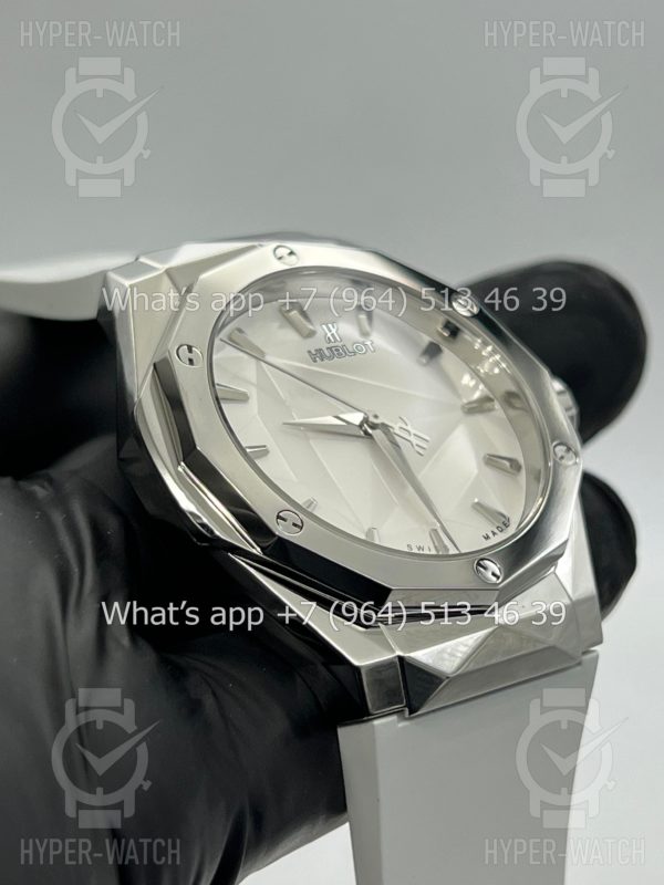 Товар Hublot Classic Fusion Orlinski 40mm 550.NS.2200.RW.ORL20 Фото 7 - Hublot Classic Fusion Orlinski 40mm 550.NS.2200.RW.ORL20