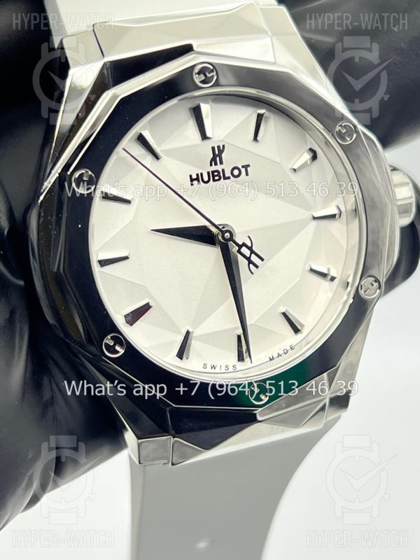 Товар Hublot Classic Fusion Orlinski 40mm 550.NS.2200.RW.ORL20 Фото 8 - Hublot Classic Fusion Orlinski 40mm 550.NS.2200.RW.ORL20