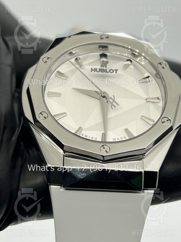 Товар Hublot Classic Fusion Orlinski 40mm 550.NS.2200.RW.ORL20 Фото 9 - Hublot Classic Fusion Orlinski 40mm 550.NS.2200.RW.ORL20