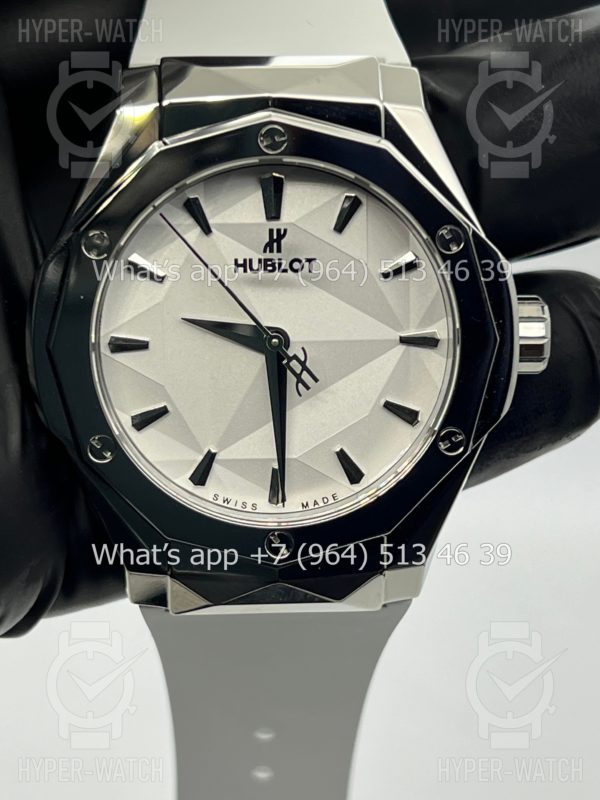 Товар Hublot Classic Fusion Orlinski 40mm 550.NS.2200.RW.ORL20 Фото 10 - Hublot Classic Fusion Orlinski 40mm 550.NS.2200.RW.ORL20