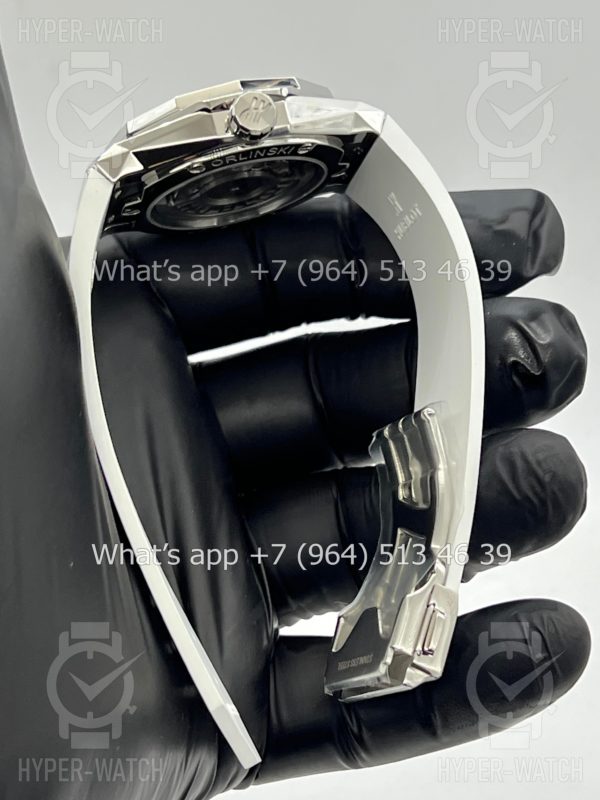 Товар Hublot Classic Fusion Orlinski 40mm 550.NS.2200.RW.ORL20 Фото 16 - Hublot Classic Fusion Orlinski 40mm 550.NS.2200.RW.ORL20