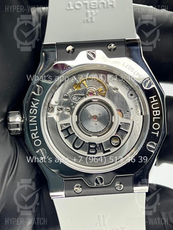 Товар Hublot Classic Fusion Orlinski 40mm 550.NS.2200.RW.ORL20 Фото 17 - Hublot Classic Fusion Orlinski 40mm 550.NS.2200.RW.ORL20