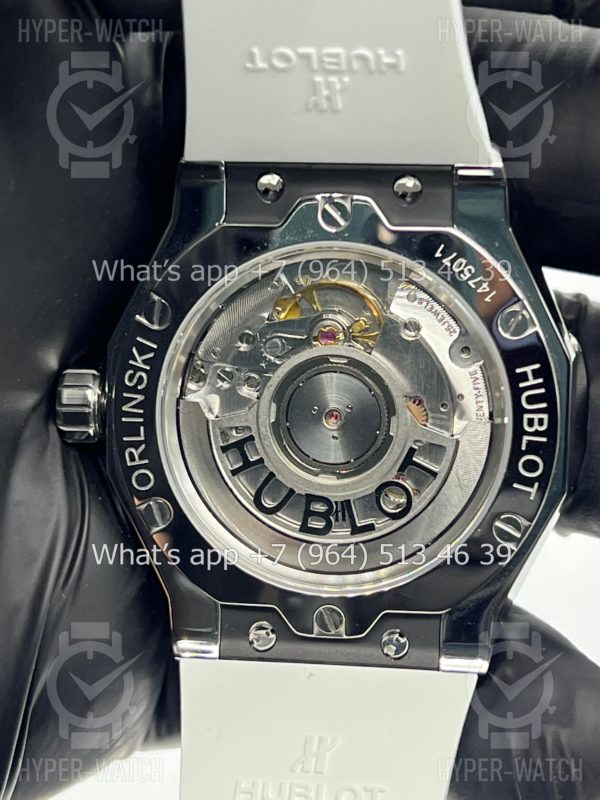 Товар Hublot Classic Fusion Orlinski 40mm 550.NS.2200.RW.ORL20 Фото 18 - Hublot Classic Fusion Orlinski 40mm 550.NS.2200.RW.ORL20
