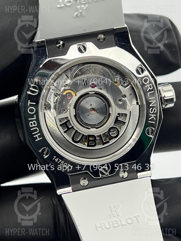 Товар Hublot Classic Fusion Orlinski 40mm 550.NS.2200.RW.ORL20 Фото 19 - Hublot Classic Fusion Orlinski 40mm 550.NS.2200.RW.ORL20