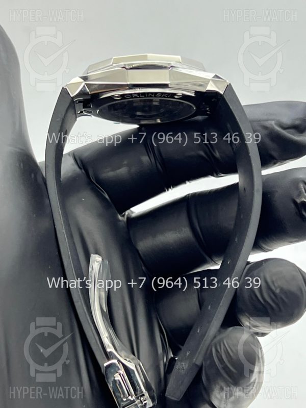 Фото 17 - Hublot Classic Fusion Orlinski 40mm 550.NS.1800.RX.1604.ORL19