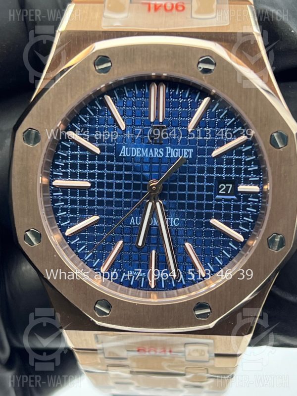 Фото 2 - Audemars Piguet Royal Oak 41mm Art 3015