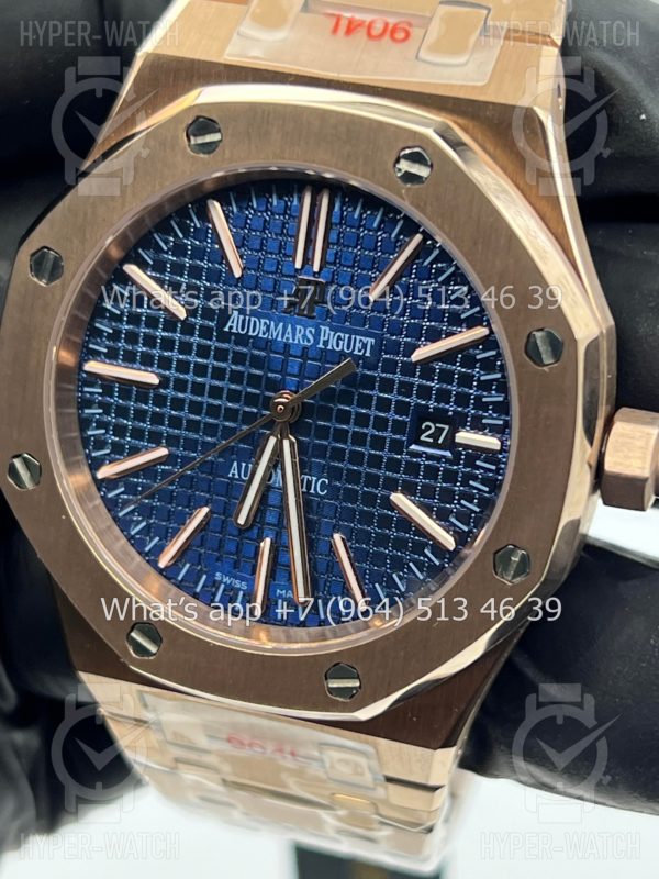 Фото 3 - Audemars Piguet Royal Oak 41mm Art 3015