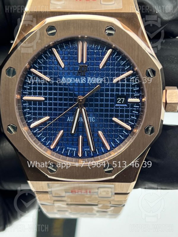 Фото 4 - Audemars Piguet Royal Oak 41mm Art 3015