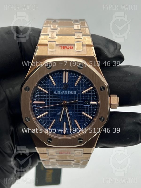 Фото 7 - Audemars Piguet Royal Oak 41mm Art 3015
