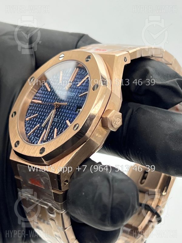 Фото 8 - Audemars Piguet Royal Oak 41mm Art 3015