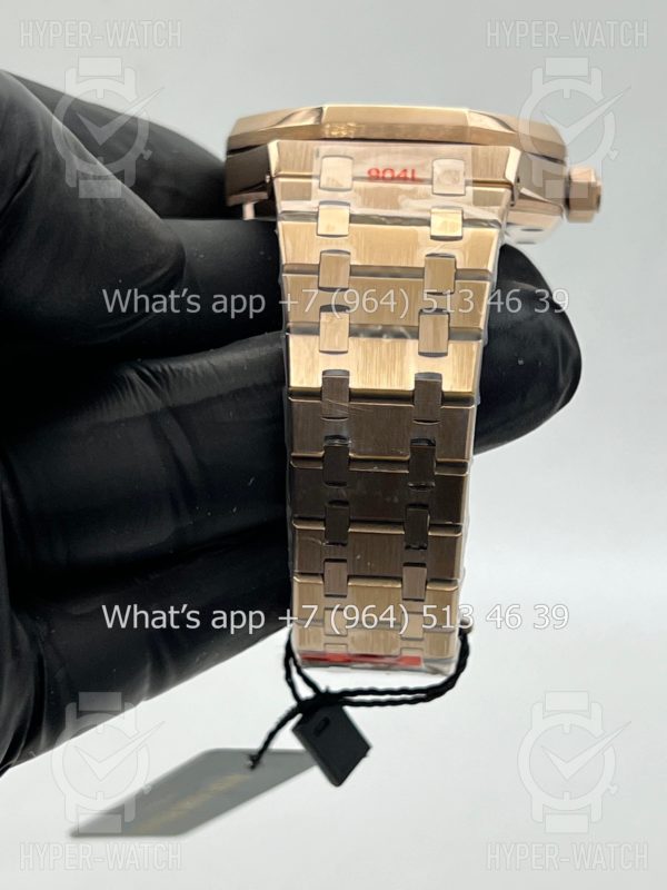 Фото 9 - Audemars Piguet Royal Oak 41mm Art 3015