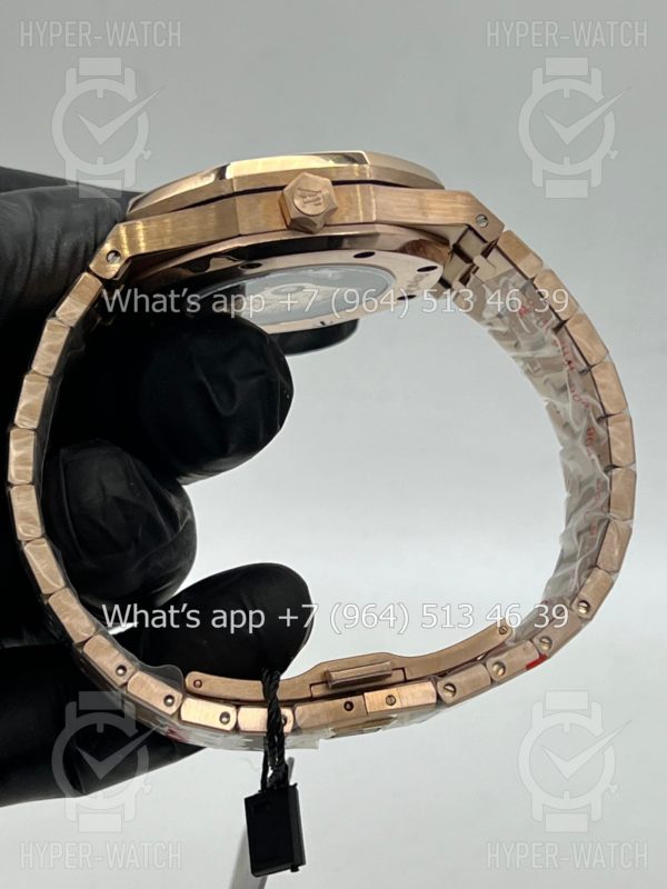 Фото 10 - Audemars Piguet Royal Oak 41mm Art 3015