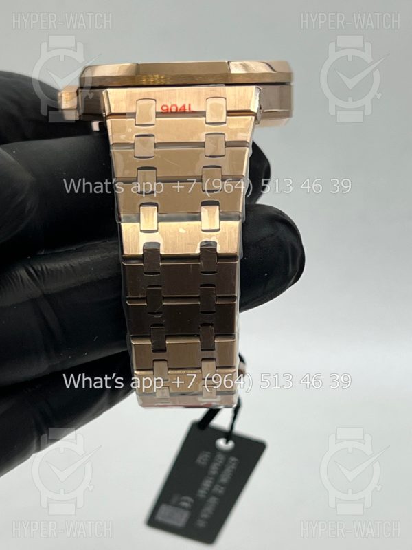 Фото 11 - Audemars Piguet Royal Oak 41mm Art 3015