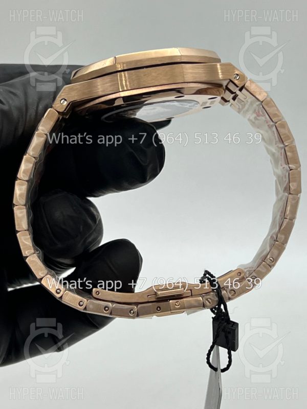 Фото 12 - Audemars Piguet Royal Oak 41mm Art 3015