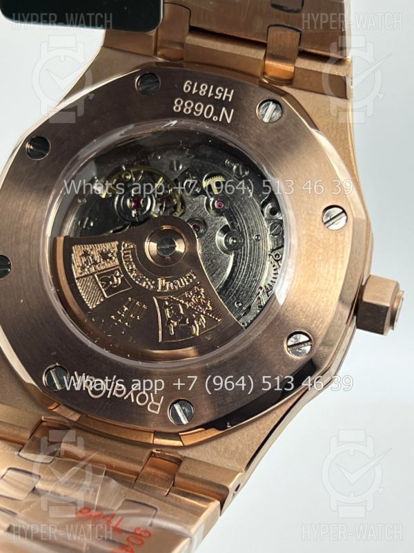 Фото 15 - Audemars Piguet Royal Oak 41mm Art 3015