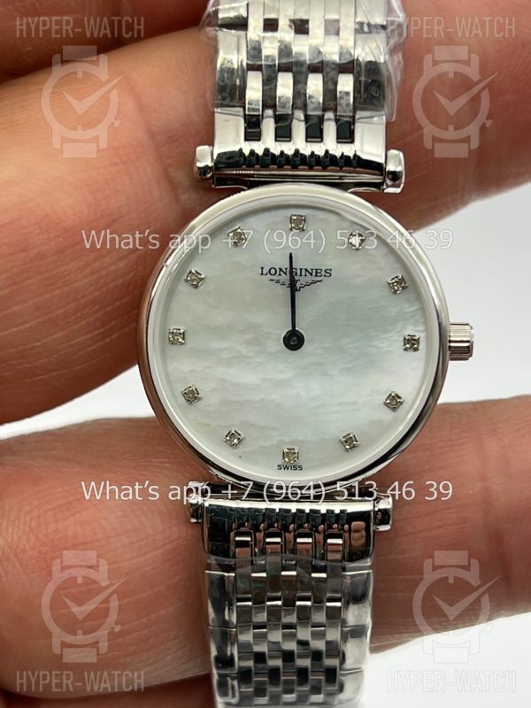 Товар Longines La Grande Classique 29mm L4.512.4.87.6 Фото 2 - Longines La Grande Classique 29mm L4.512.4.87.6