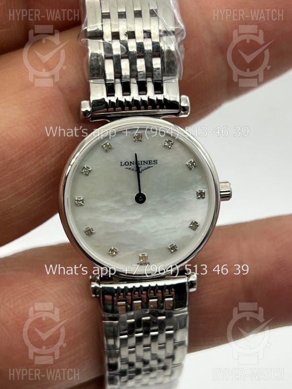 Товар Longines La Grande Classique 29mm L4.512.4.87.6 Фото 3 - Longines La Grande Classique 29mm L4.512.4.87.6