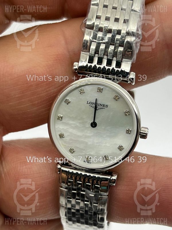 Товар Longines La Grande Classique 29mm L4.512.4.87.6 Фото 4 - Longines La Grande Classique 29mm L4.512.4.87.6